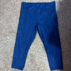 Zyia light and tight leggings